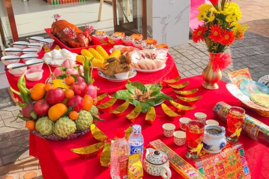 le cung khai truong dau nam 1