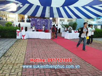 Dịch vụ tổ chức hội chợ triển lãm chuyên nghiệp, trọn gói từ A–Z